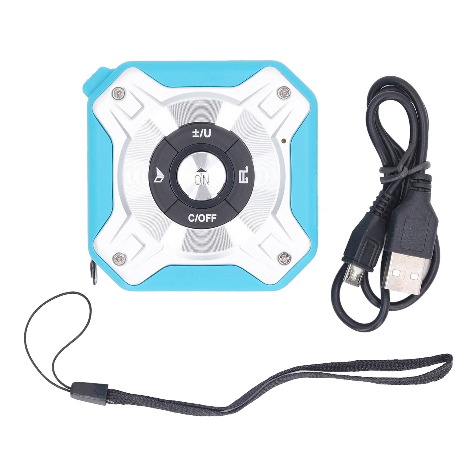 

Цифровая рулетка 5м 40м Диапазон 2мм Точность ЖК-дисплей Портативный инфракрасный дальномер