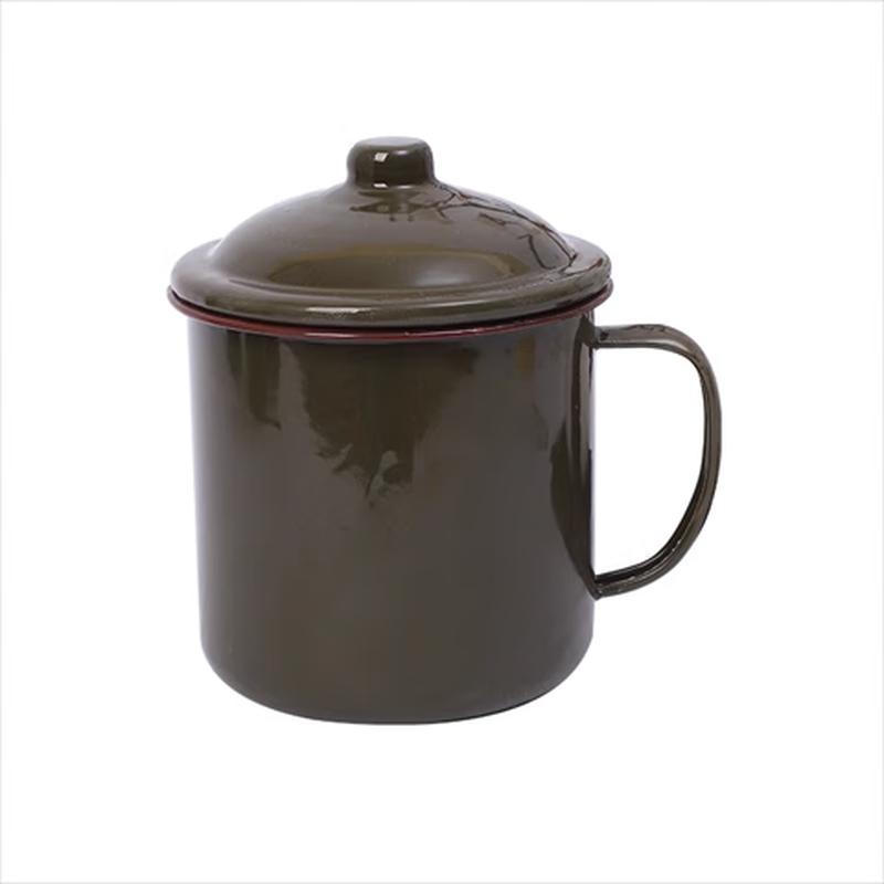 Lainuo Vintage Enamel Mug