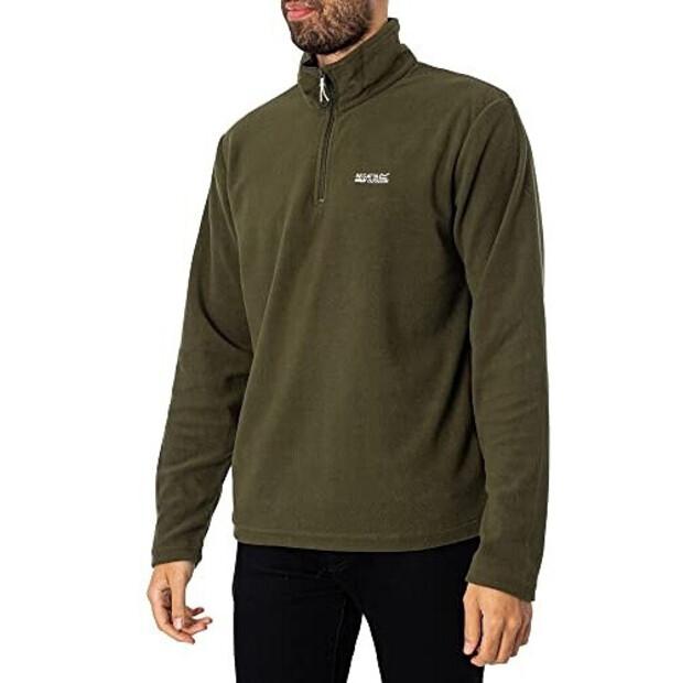 Флисовая куртка Regatta Thompson Lightweight Half Zip M