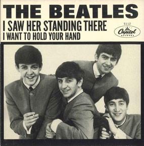 

CD BEATLES - I Saw Her Standing There 5112 DUCHESS MUSIC Япония Рок Б/У