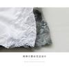 Lace Bow Safety Pants Summer Anti-slip Shorts Insurance Boxers Three Points Can Wear Leggings Women