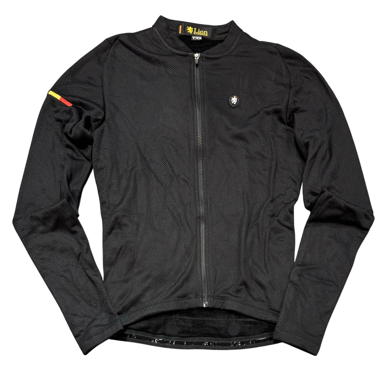 

Lion de Capelmuur Octa Mesh Jersey 2 Fleece-Lined чёрный