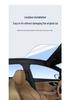 Silicone Suction Sunroof Sunshade for Feifan R7/F7 (No Radar) & ER6/MARVELR - Electrostatic Sun Protection