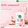 Dettol Moisturizing Antibacterial Hand Wash (3 X 250g)