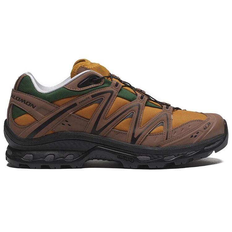 Salomon Xt-Quest Mesh Casual Trend Shock Absorbing Non-Slip Wear-Resistant Breathable Low-Top Outdoor Functional Shoes Unisex Shoes 417062
