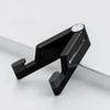 Portable V-shaped Foldable Phone Holder Desktop Lazy Metal Cell Tablet Stand For iPhone Samsung Xiaomi iPad Smartphone Bracket
