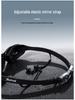 Youyou Anti-Fog HD Waterproof Swimming Goggles & Cap Set for Men and Women - Fashionable Adult Eye Protection.