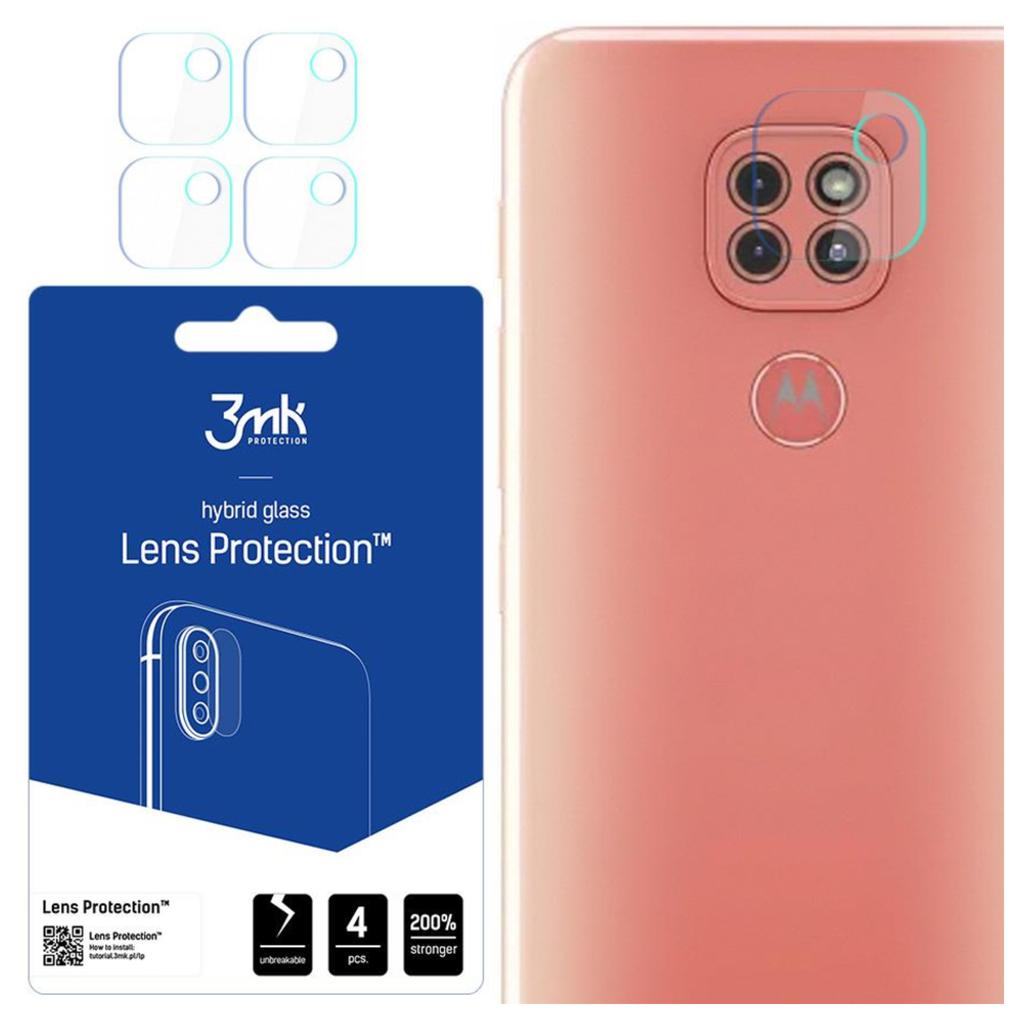 Motorola Moto G9/G9 Play - 3Mk Lens Protection
