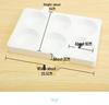 Children's Gouache Watercolor Finger Paint Tray Set