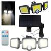 3-in-1 Solar Lamp with Panel