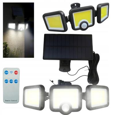 3-in-1 Solar Lamp with Panel