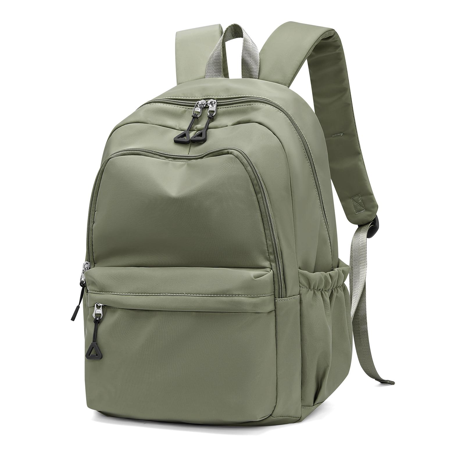 

Школьная сумка для ноутбука, водонепроницаемая подростковая сумка для книг из нейлона, модная дорожная сумка для мальчиков и девочек, школьный рюкзак для женщин