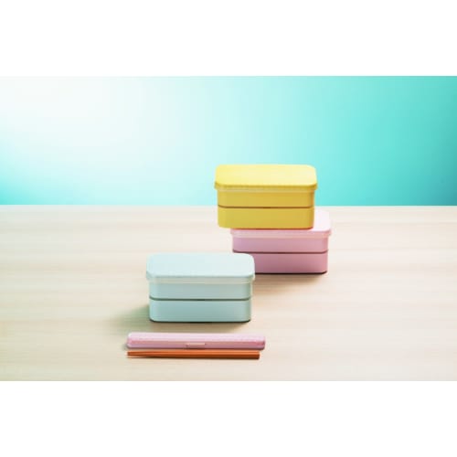 Tatsumiya HAKOYA Made in Japan Chopstick Case Set NURI AJIRO 18.0cm Ajiro Light Green