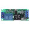 Multifunktions Digitalzeit Unendliche Verzögerung Schalter Timer Relais Modul DC5V12V24V