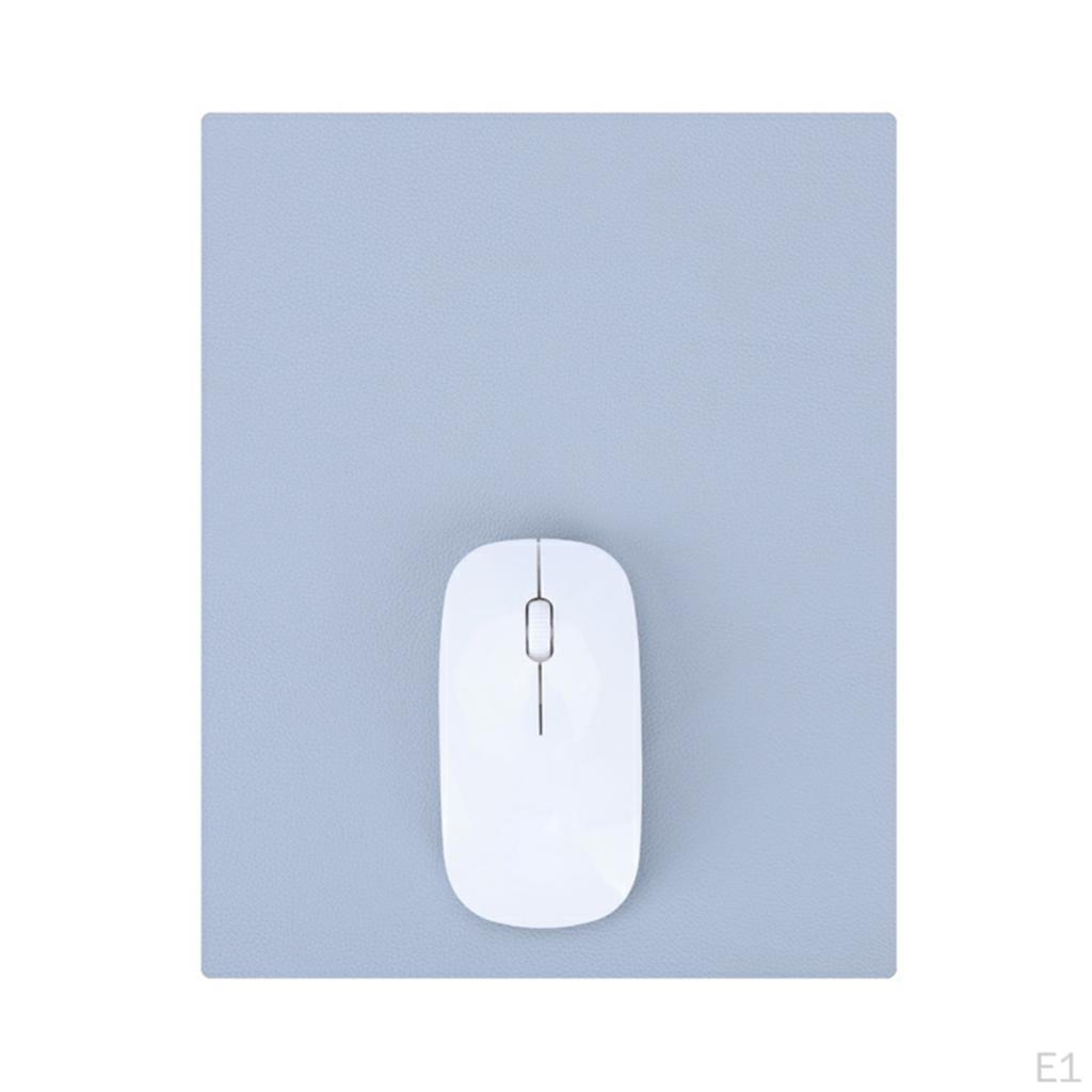 Mouse Pad Locking Edge PU