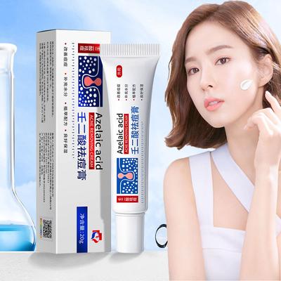 20 g di gel antiacne all'acido azelaico e crema antiacne per ridurre i segni dell'acne e le fossette dell'acne