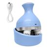 Electric Cordless Hair Scalp Massager with Kneading 4 Massage Nodes Handheld Portable Head Scratcher Massager Stress Relax