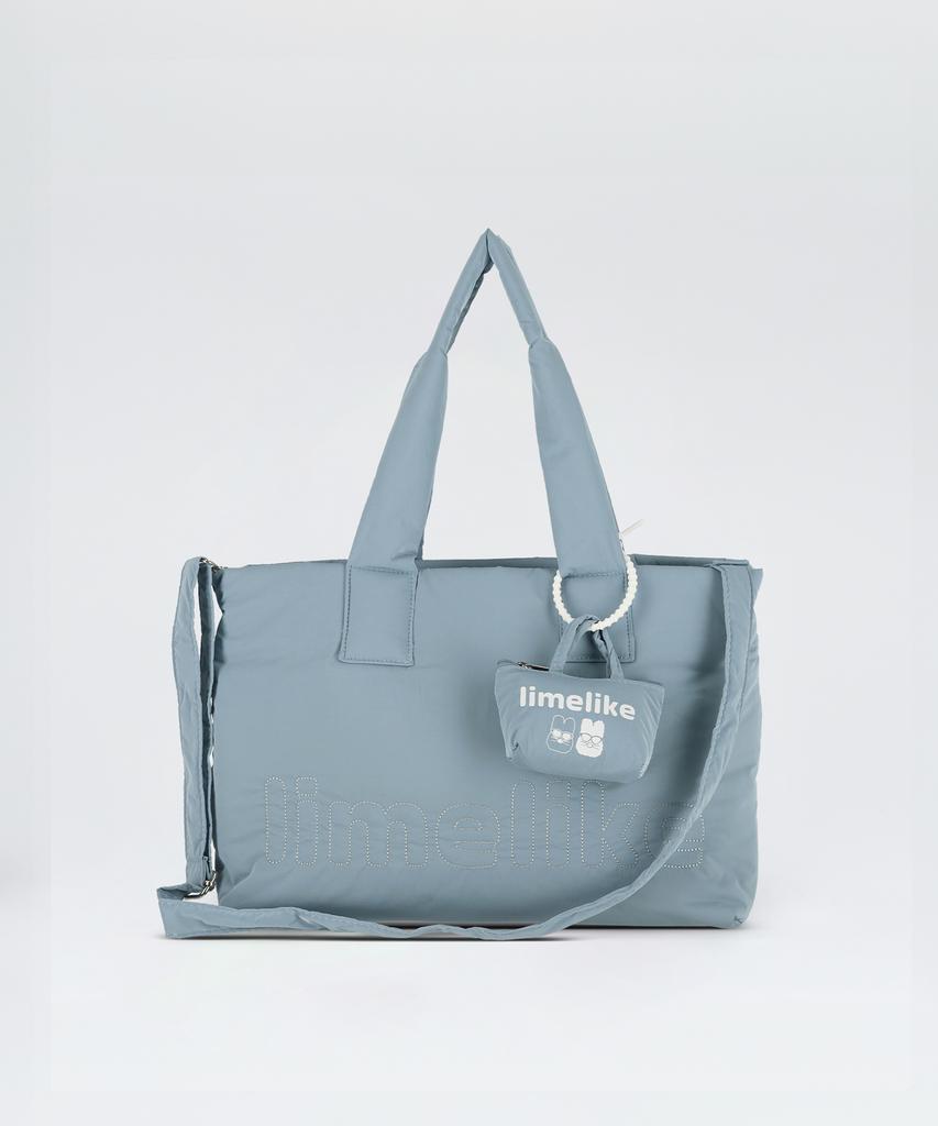 Limelike Rosi Padded Bag_Blue