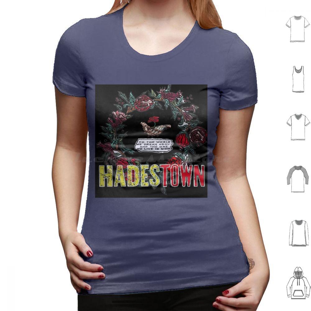 Hadestown Musical T Shirt 6xl Cotton Cool Tee Hadestown Musical Stage Theatre Actor Actress Singer Dancer Performer