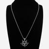 Jewelry Vintage Ram Ram Horn Men's Pendant Necklace