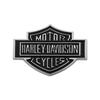 Cross-border Harley Motorcycle Metal Car Sticker Decorative Sticker Personalized Modified Metal Car Sticker Car Sticker