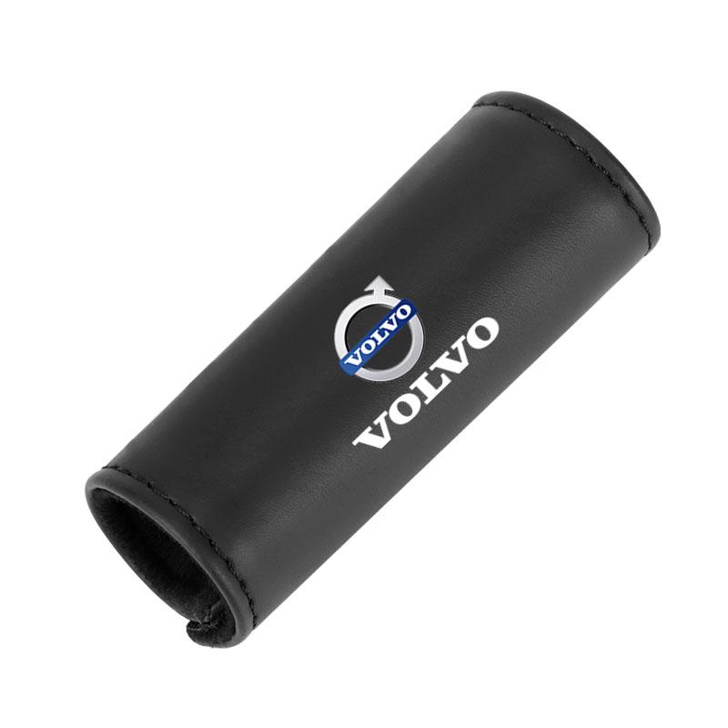 

Car Roof Handle Protect Cover Handrail Pull Glove Accessories For Volvo XC90 V90 V60 XC60 V40 S80 S60 S90 C40 XC40 V70 XC70 C30 чёрный