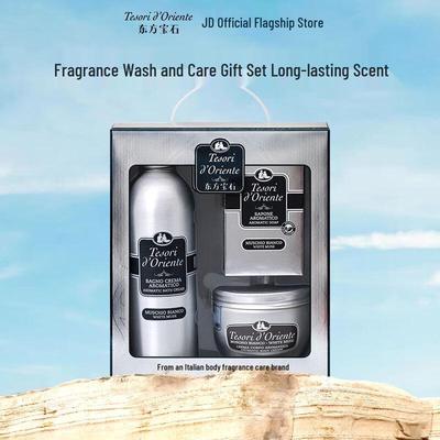 Tesori D'oriente Nourishing Soap Gift Set