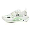 Li Ning Absolute Shadow CRC Rutschfest Abriebfest Low-Top Laufschuhe Herren Laufschuhe Wolkenweiß ARHR087-2