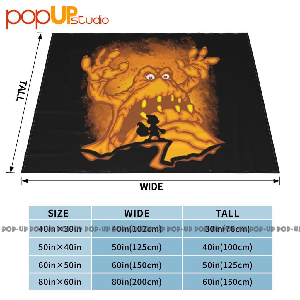 Unisexmens Adult Conkers Bad Fur Day Inspired The Great Mighty Poo Ultra-Soft Blanket Quilt Winter Sofa Cover Bed Covers