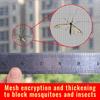 Window Mosquito Net House Self-Adhesive Moustique Screen Curtain Netting Anti Mosquitoes Bug Insect Fly Mesh Windows Curtains