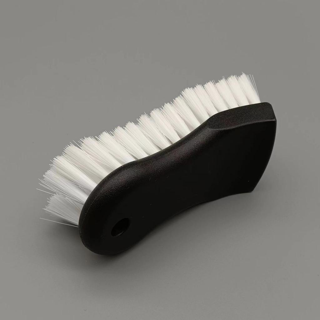 In-Stock Horsehair Auto Interior Brush for Seats, Cushions, Carpets - Long Hair Design