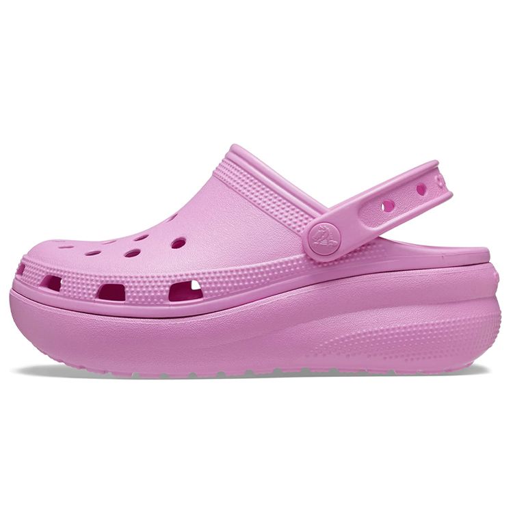Crocs Classic Clog EVA Beach Sandals Women Footwear Pink 207708-6SW
