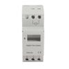LCD Digital Timer Relay Programmable Microcomputer Digital Display Time Switch Relay 220V 16A