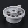 165314 Dishwasher Lower Dishrack Wheel Rack Roller Wheels Fits for Most Top Name Brands Bosch and Dishwashers Machine