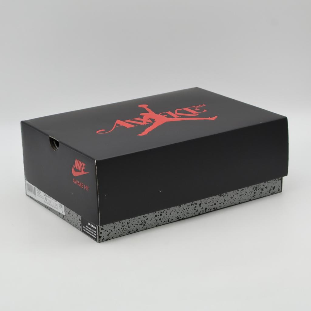 DV4982-004 Awake NY Nike Air Jordan 5 Black (Men's)
