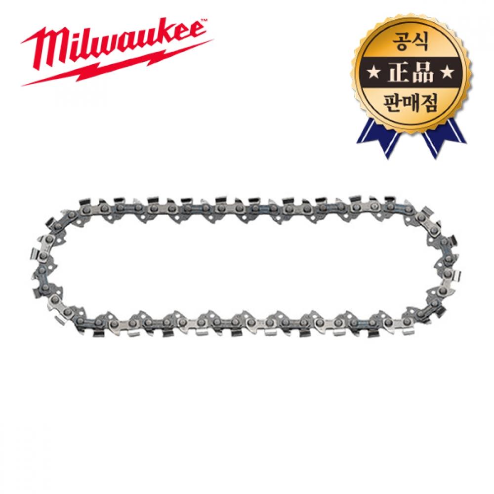 

Полотно для цепной пилы Milwaukee 49 16 2732 M12, 6-дюймовое пильное полотно для FHS