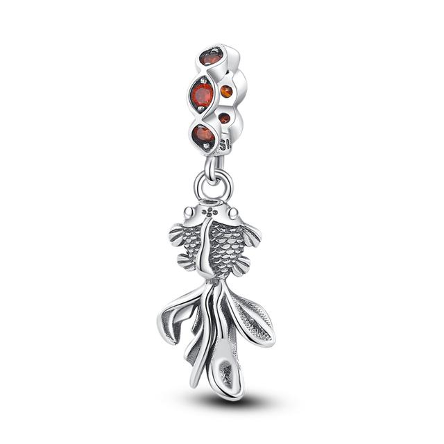 Charms 925 Originales Silver Rainbow Horse Series Charm Music Earphone Charm Fit 925 Original Bracelet Women Jewelry 