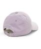Mattengkim Applique Felt Logo Ball Cap In Lilac
