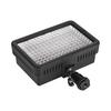 Professionell dimbar Ultra High Power LED-videoljus 5600K fotografifyllningsljus 160 LED-pärlor