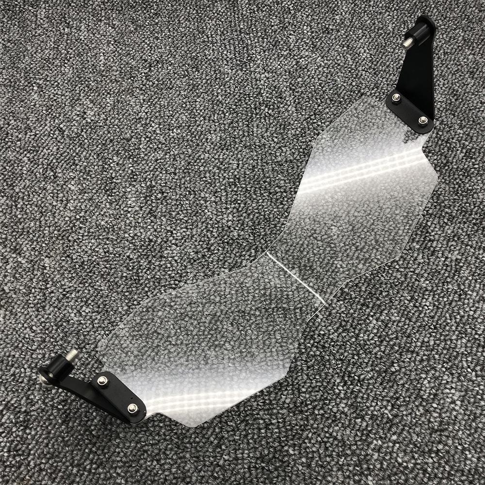 Acrylic Headlight Protector for Triumph TIGER 900 RALLY/GT/PRO