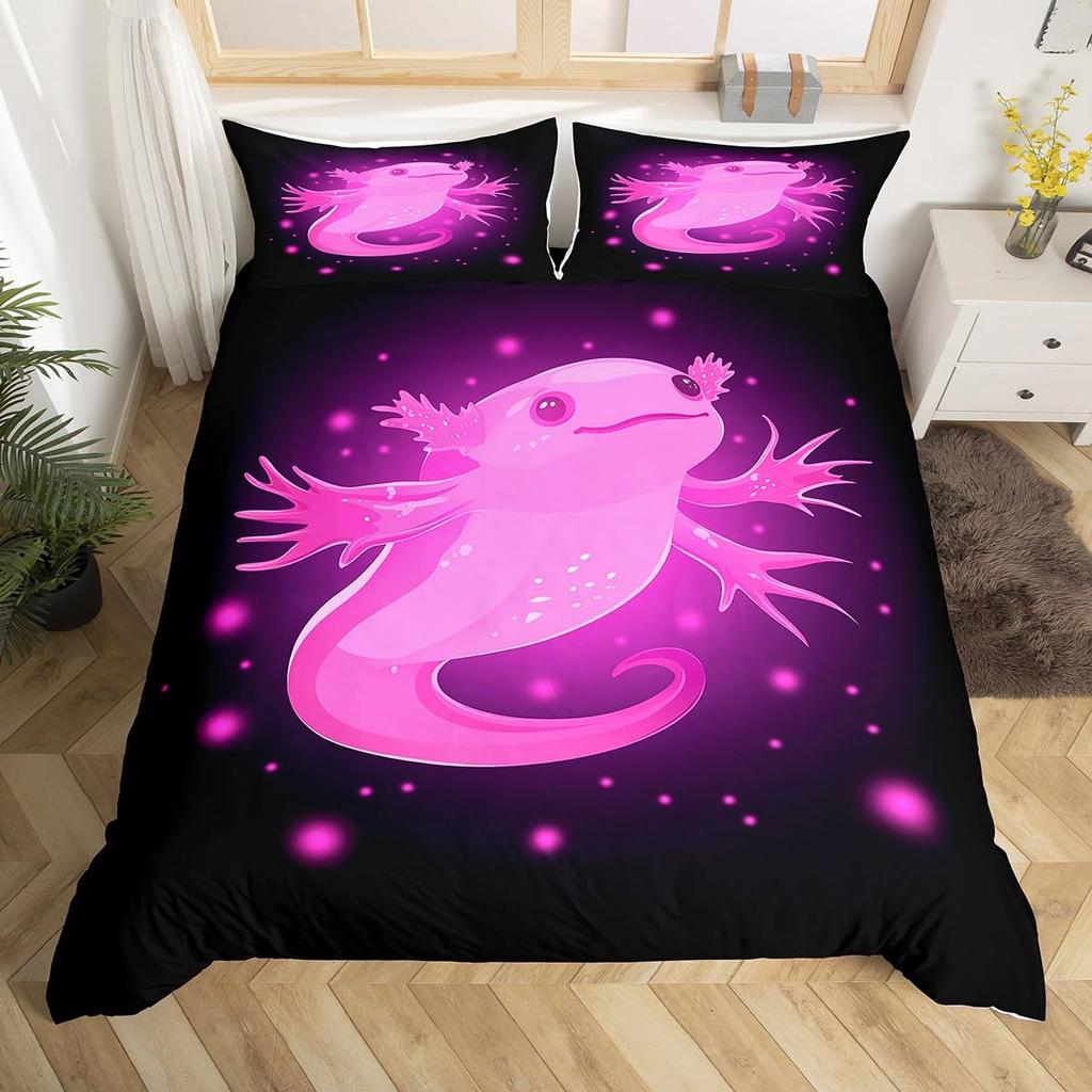 Erosebridal Racing Bedding Set Dirt Bike Duvet Cover Twin Size Race Car Competition Extreme Sports Comforter Cover for Kid Boy Men Red Autom