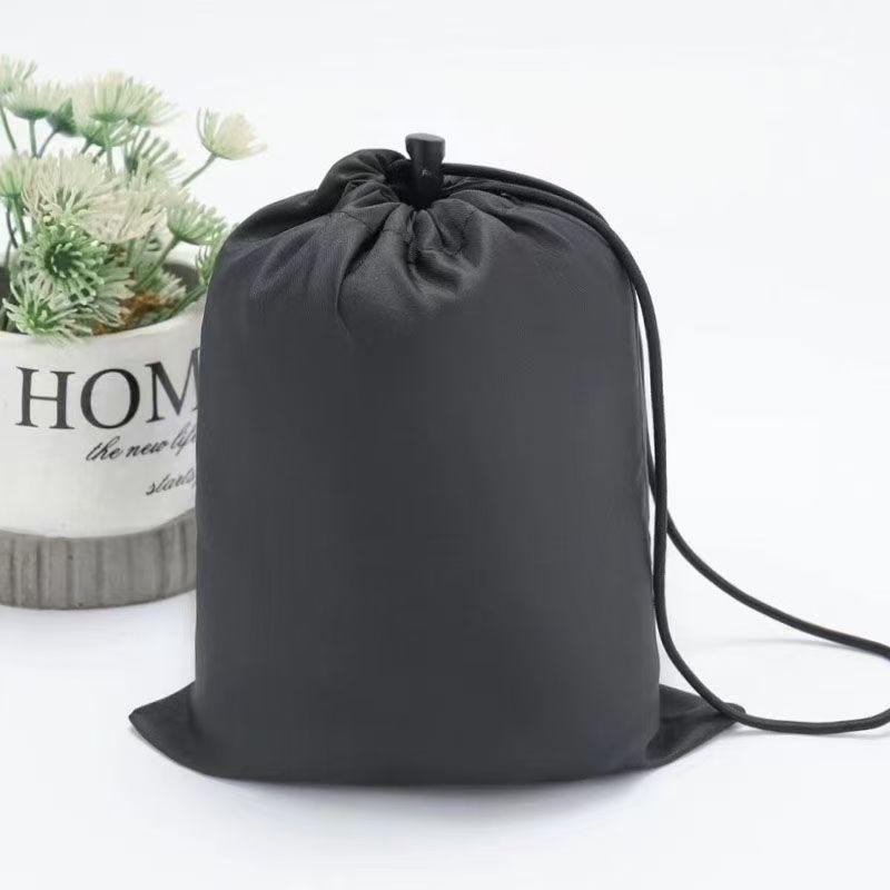 Borsa Antipolvere con Coulisse in Poliestere Oxford 210D per Viaggio e Conservazione Scarpe