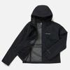 Columbia Waterproof 2l Short Jacket Hike Bound Ii Xr5941