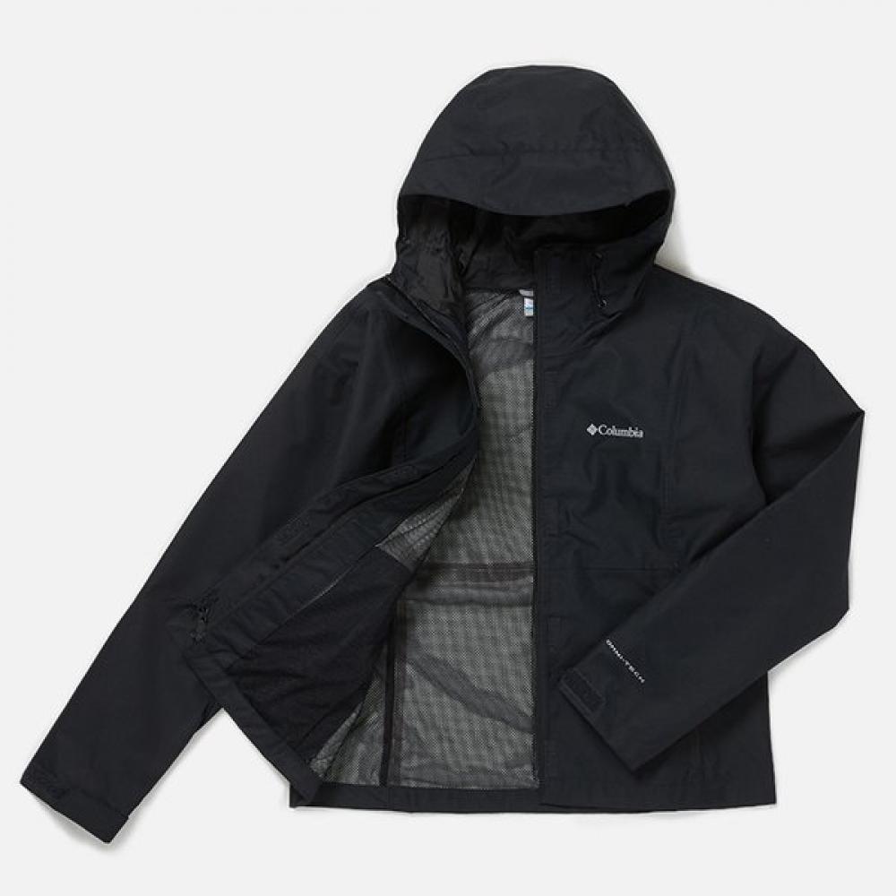 Columbia Waterproof 2l Short Jacket Hike Bound Ii Xr5941