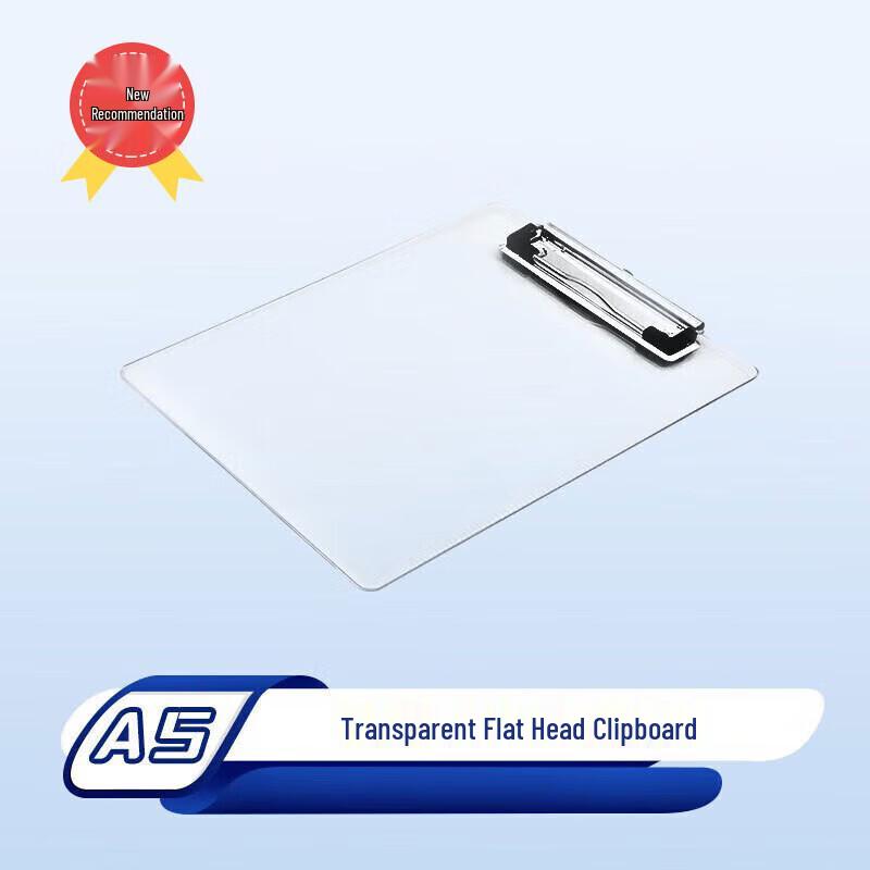 A5 Folder Clipboard with Scale