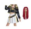 2025 Kpop Kostium Cosplay Łowcy Demonów Rumi Zoey Mira Cosplay Styl Dziewczęcy Ubrania na Występ Sceniczny Halloween