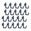 20 Pack Pegboard Hooks for Craft Room And Storage Solutions