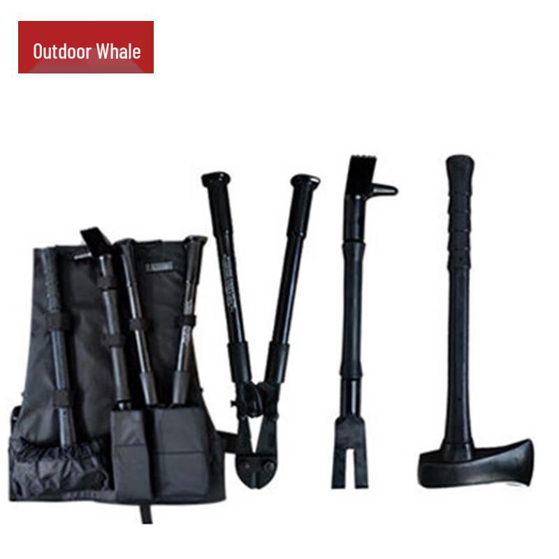 Outdoor Whale Rescue Breaching Tool Kit
