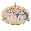 Telescope Focusing Mask Acrylic Deep Space Fishbone Plate Astronomical Telescope Accessories for Reflector Refractor
