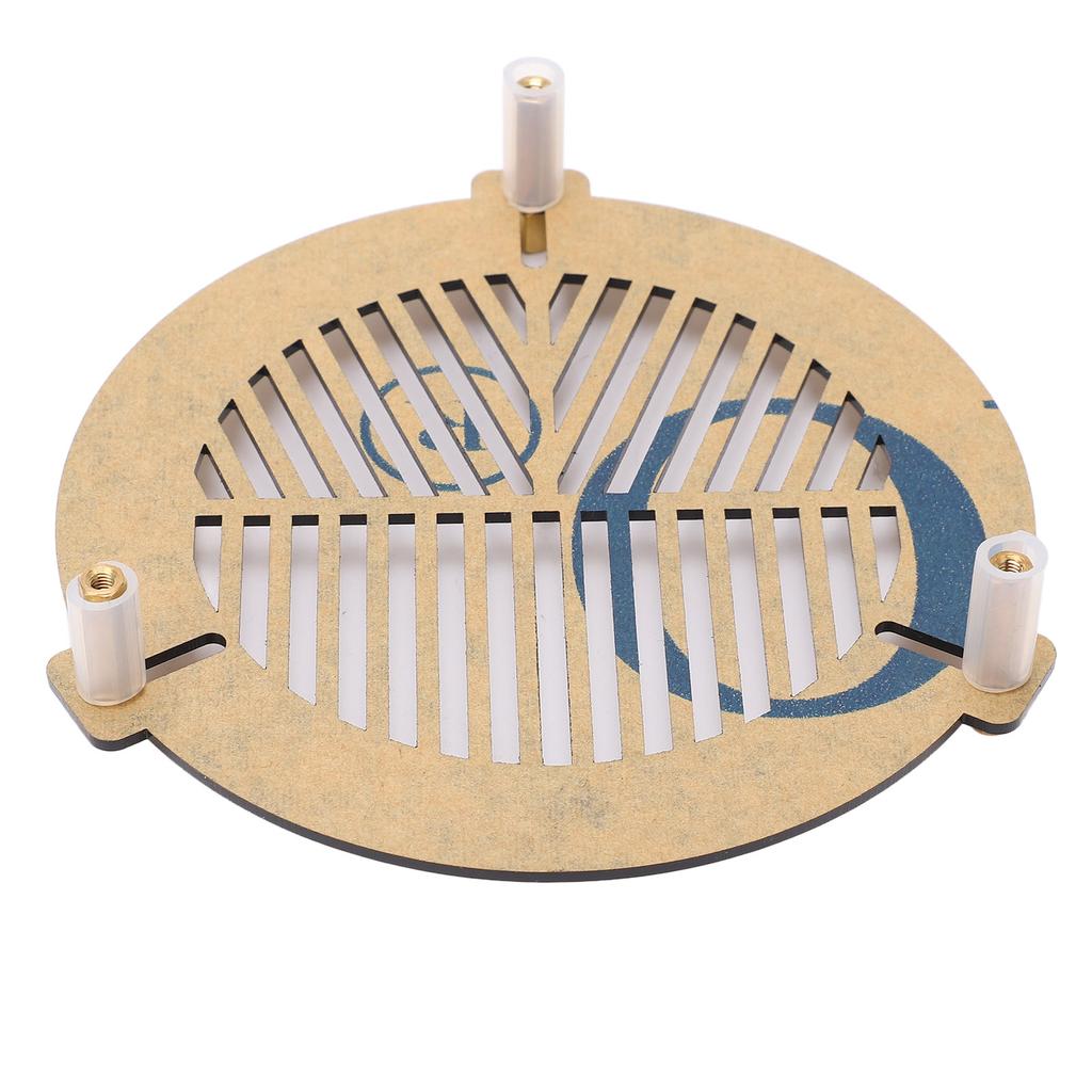 Telescope Focusing Mask Acrylic Deep Space Fishbone Plate Astronomical Telescope Accessories for Reflector Refractor